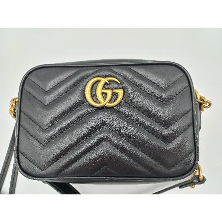 Gucci(����) 448065 ���� ���� ���� GG ����Ʈ ��Ʋ��� �̴� ũ�ν���[û�ֱ�õ������] �̹���2 - ���̺��� �߰���ǰ